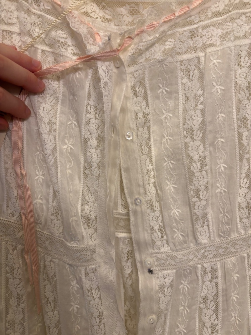 Doen Georgiana Dress Small NWT - Picture 6 of 9